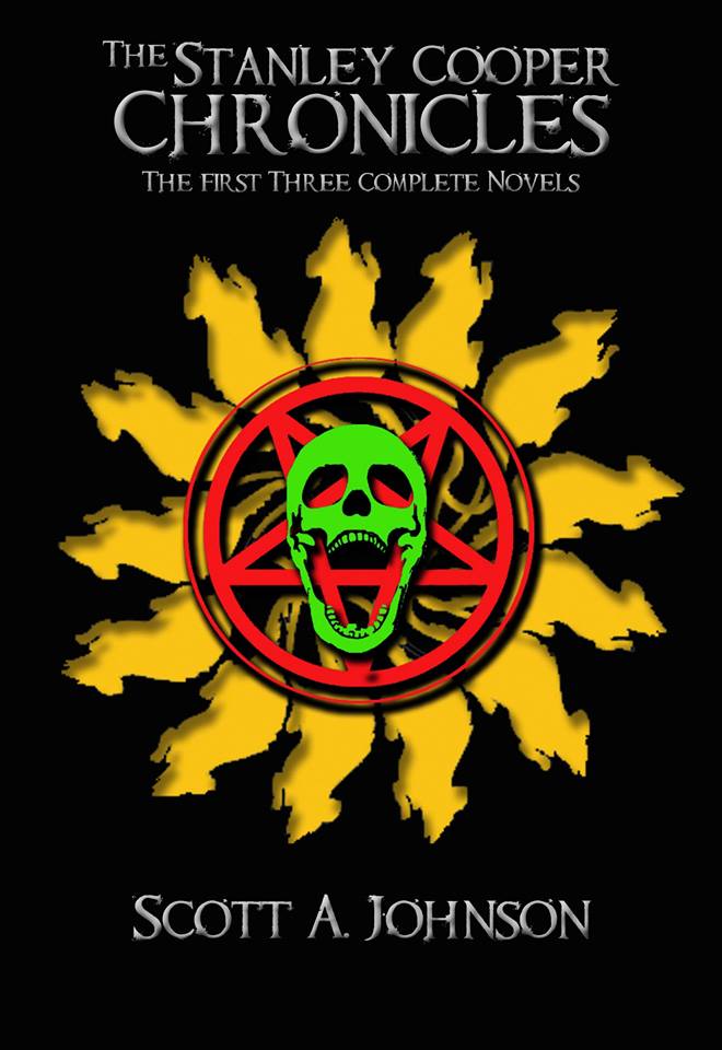 The Stanley Cooper Chronicles First Three Books